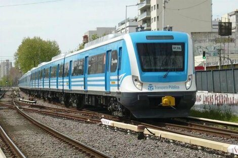 Ferrocarril Sarmiento: servicio limitado entre Once y Merlo