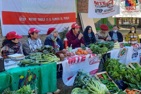 Un sueño compartido: tierra, techo y trabajo