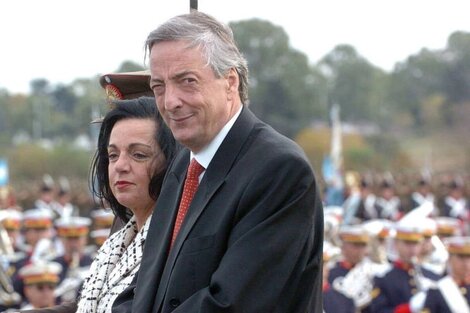 La música favorita de Kirchner: las revelaciones de la obra "Néstor, el presidente militante"