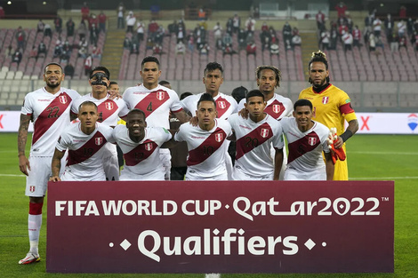 La Selección de Perú se enfrentará a las 15 contra Australia por el repechaje. (imagen: AFP)