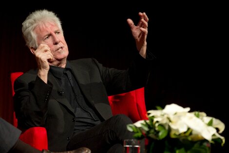 Graham Nash: "Un corazón destrozado genera canciones interesantes"