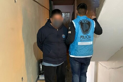 Detienen en Ezpeleta a un prófugo imputado por manejar una red de prostitución 