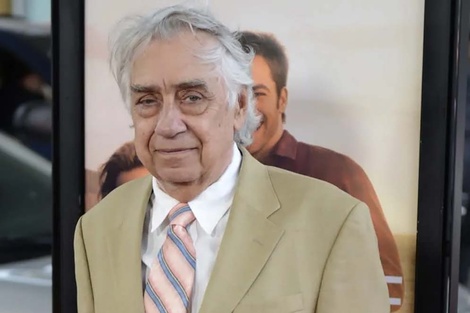 Murió Philip Baker Hall, uno de los actores secundarios más reconocidos de Hollywood