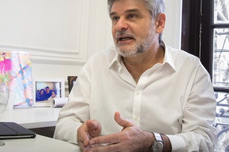 Daniel Filmus destacó el aumento en la inversión científica y recordó el derrumbe del presupuesto en la era Macri