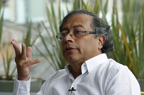 Colombia: Gustavo Petro denunció que la Registraduría Nacional "tiene movimientos muy sospechosos"