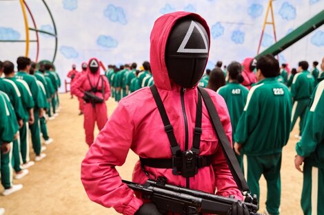 "Se trata del mayor número de concursantes y el mayor premio en metálico de la historia de un programa de televisión", expresaron desde Netflix. (Foto: Netflix).