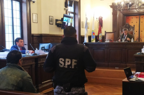 Cuatro hombres a juicio por secuestro extorsivo de un empresario 