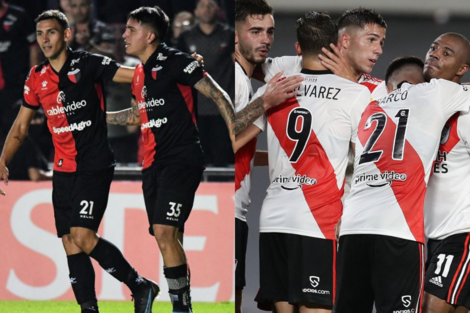 Colón vs. River: a qué hora juegan, por qué canal lo pasan y cómo verlo online