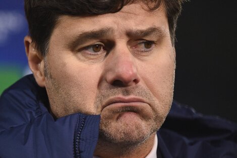 En Francia consideran inminente el despido de Pochettino