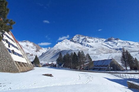 Foto: Twitter oficial Turismo Mendoza.