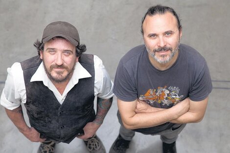 Así suena "Discopático", lo nuevo de La Vela Puerca, que anunció una gira por Argentina 