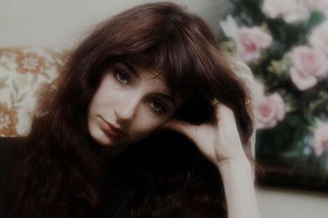 Kate Bush, la rara avis del pop 