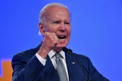 Joe Biden llama a las grandes petroleras a aumentar la producción y bajar los precios