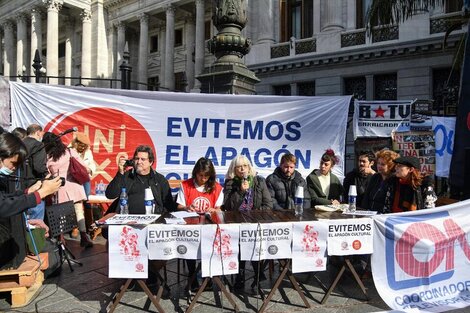 Pablo Echarri reclamó por la caducidad de los fondos culturales: "Todos deberían estar detrás de eso"