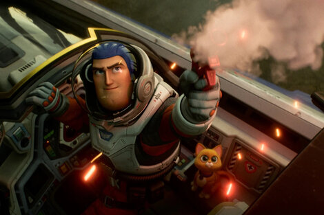 "Lightyear": una aventura espacial hecha y derecha