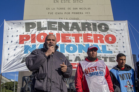 La medida se resolvió el lunes pasado en un plenario en el Obelisco.