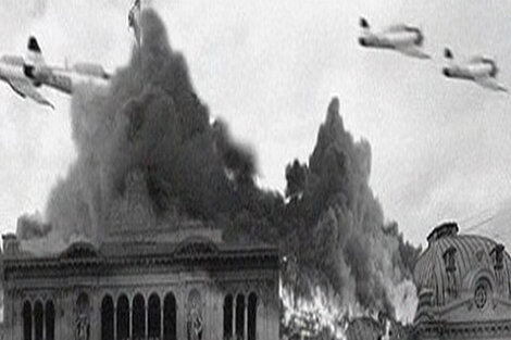 A 67 años del bombardeo a Plaza de Mayo: "El objetivo era demonizar al peronismo" 