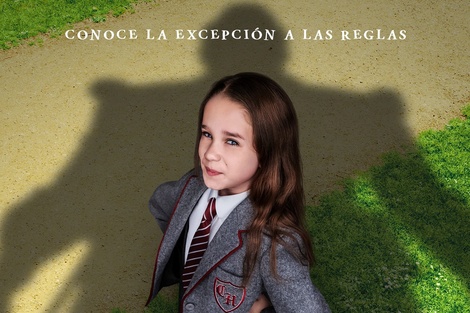 Matilda, de Roal Dhal, tiene una nueva versión en Netflix: mirá el trailer