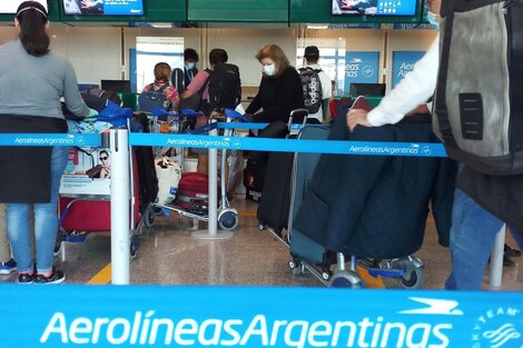 Aerolíneas Argentinas trasladará más de 300 mil pasajeros