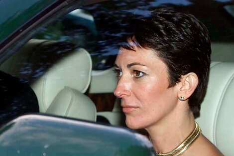 Ghislaine Maxwell: un pedido de clemencia a la justicia neoyorquina