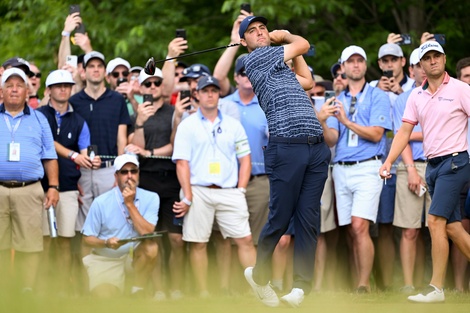 US Open Golf 2022 en vivo: cómo ver por televisión y de manera online 