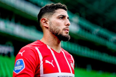 Maxi Romero deslumbró en sus inicios en Vélez
