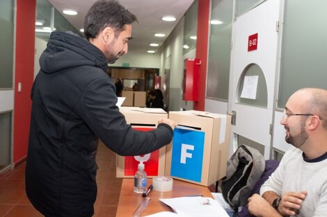 Universidad Nacional de Cuyo: La elección de autoridades quedó en manos de la Justicia