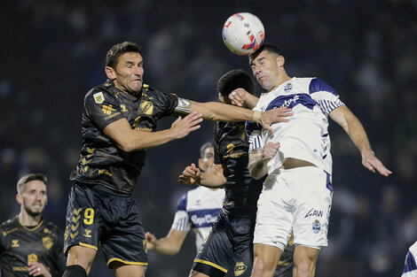 Platense empató con Gimnasia en Vicente López