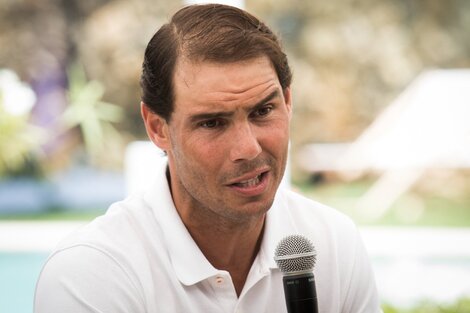 Nadal anunció que competirá en Wimbledon