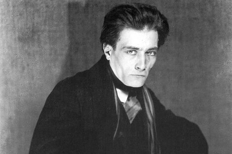 "Deriva Artaud", mucho más que una antología