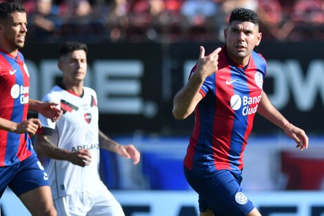 Insúa busca variantes en San Lorenzo