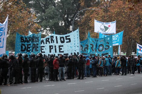 Movimientos de la economía popular mostrarán su apoyo al impuesto a la renta inesperada