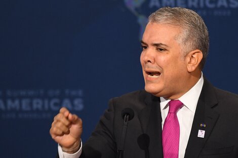 Iván Duque le restó importancia a la "alerta máxima" de Estados Unidos por las elecciones en Colombia: "No es la primera vez que lo hacen"