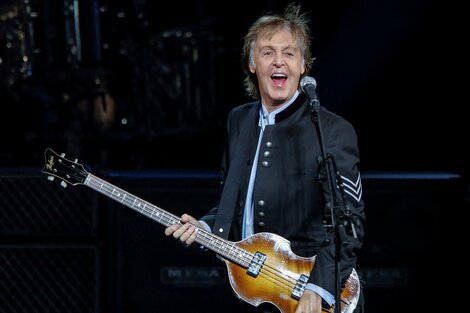 El saludo de las celebridades a Paul McCartney por sus 80 años y su respuesta en Instagram