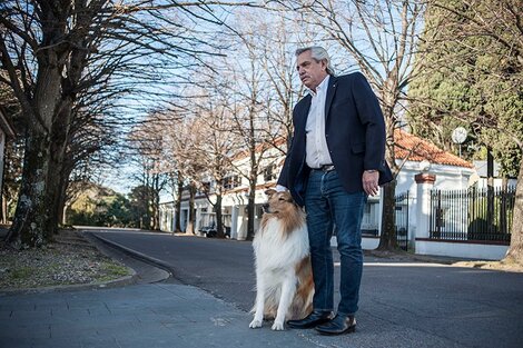 Alberto Fernández: "Hay un empresariado que se desentiende de la situación de la gente".