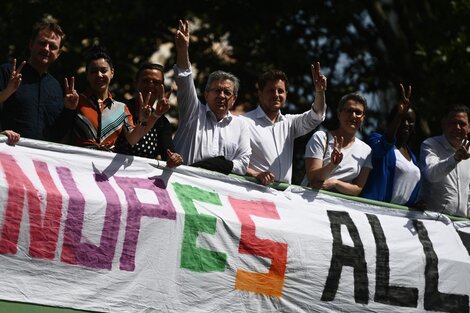 Francia: segunda vuelta hacia la izquierda