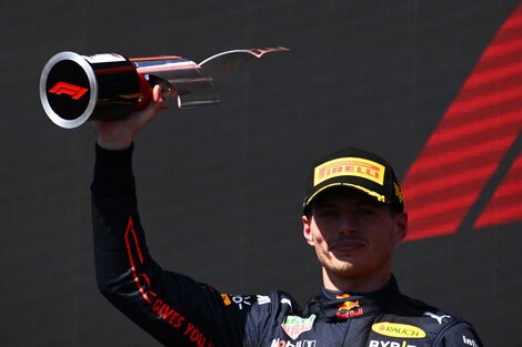 Fórmula 1: Verstappen se adjudicó el Gran Premio de Canadá