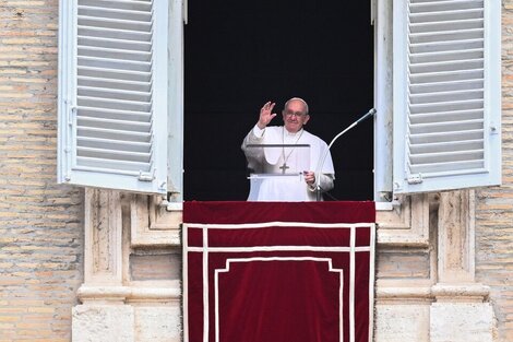 El Papa Francisco pidió que la guerra en Ucrania no haga olvidar el drama que se vive en Siria