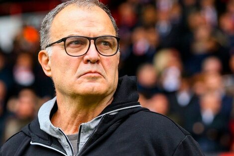 Bielsa oficializó su intención de dirigir al Athletic de Bilbao