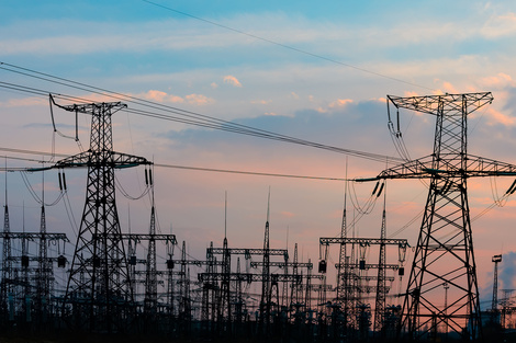 El Gobierno busca aumentar la generación eléctrica.