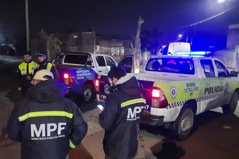 Balearon a dos personas en situación de calle mientras dormían