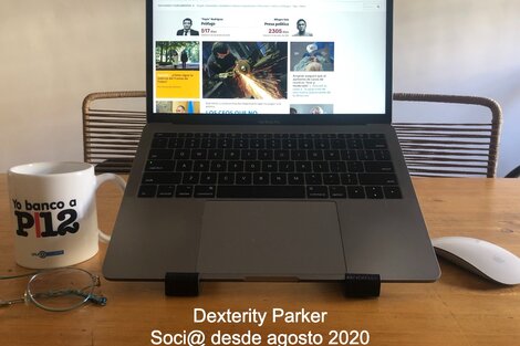 ¿Quién es Dexterity Parker?