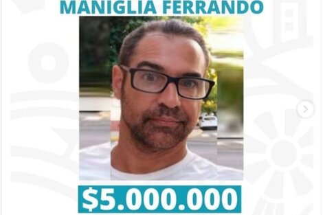 Ofrecen 5 millones de recompensa para esclarecer un homicidio de 2020