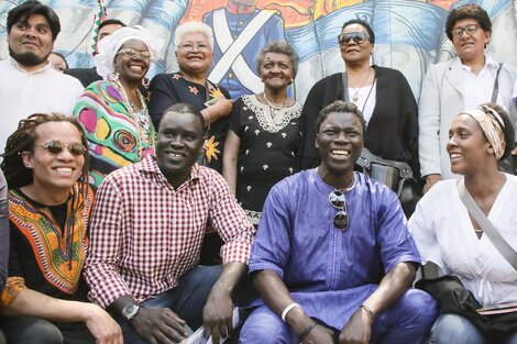 Lanzan programa de afrodescendencias para promover la equidad étnico-racial en todo el país
