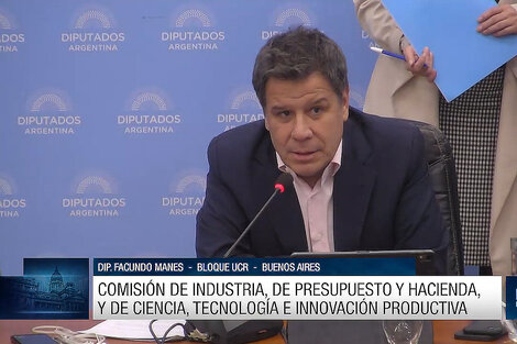 Diputados: obtuvo dictamen la Ley de promoción de la bio y nanotecnología 