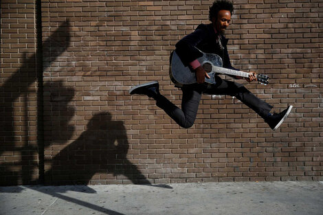 Fantastic Negrito presenta su nuevo disco