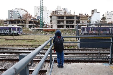 Colegiales: el GCBA presenta su proyecto para el playón ferroviario con críticas de las agrupaciones vecinales