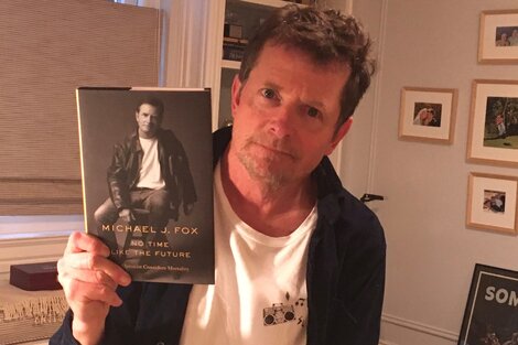 El actor Michael Fox recibirá un Oscar honorífico por su trayectoria y su lucha contra el Parkinson. Foto: @realmikefox