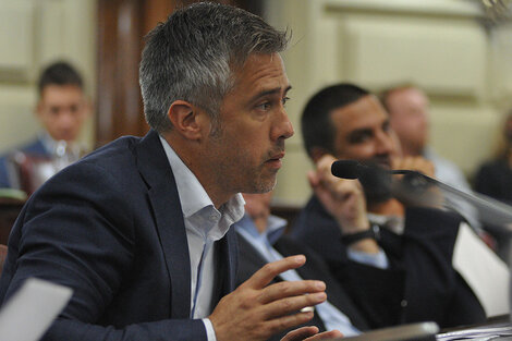 El diputado Busatto fue designado para instruir la causa.