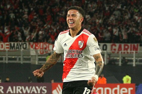 River Plate: Enzo Fernández se va a Portugal y Borja firmaría en las próximas horas